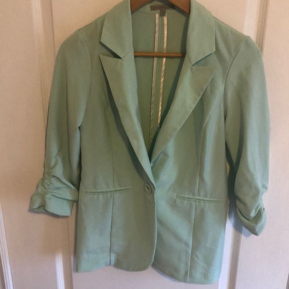 Light blue blazer - Picture 2 of 2